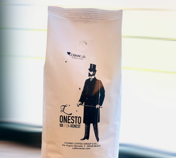 caff&egrave; in grani 5kg
