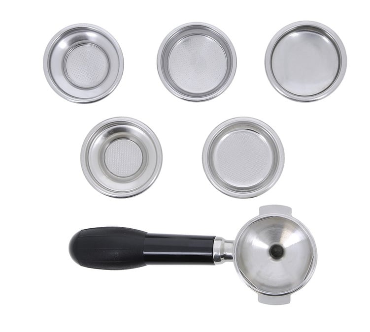 Machine expresso KOTTEA CK150S accessoires