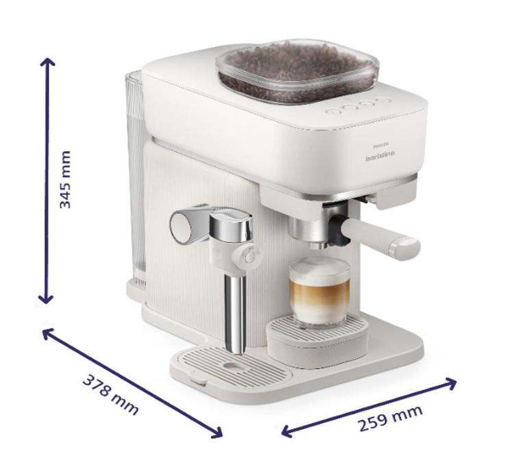 entretien machine expresso Philips Baristina BAR400/00