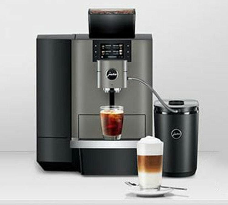 machine cafe pro jura x10c