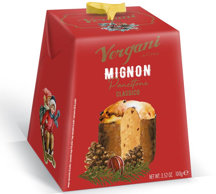 panettone classic vergani