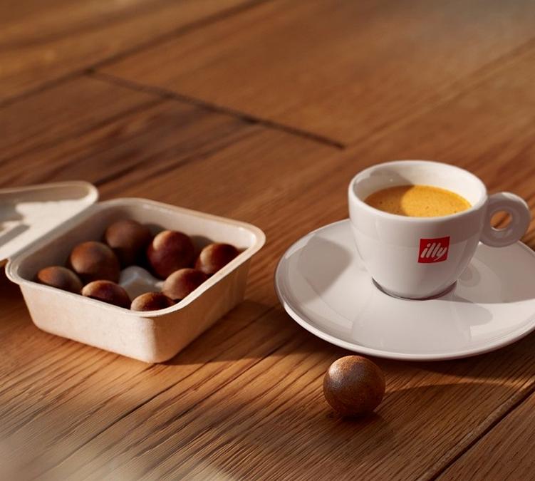 cialde coffee b classico espresso illy x9