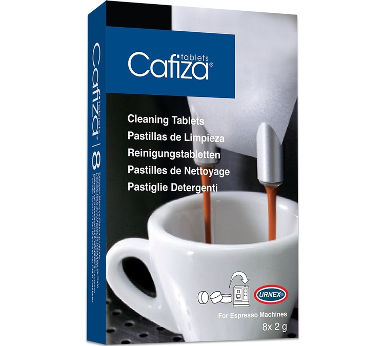 cleaning tablets cafiza