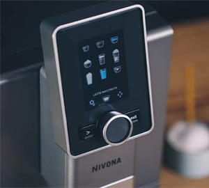 Ecran couleur TFT NICR 930 Nivona