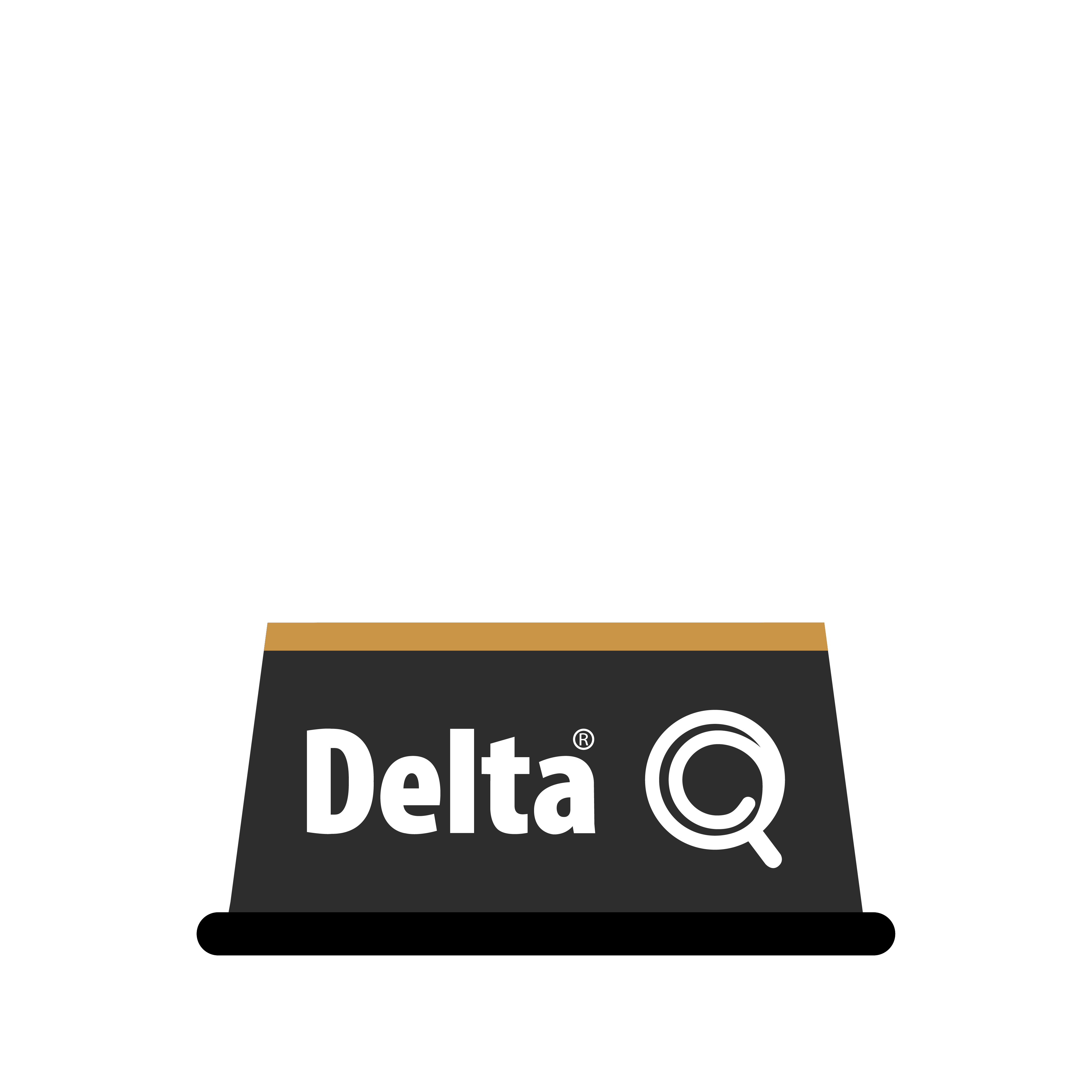 Delta Q capsules
