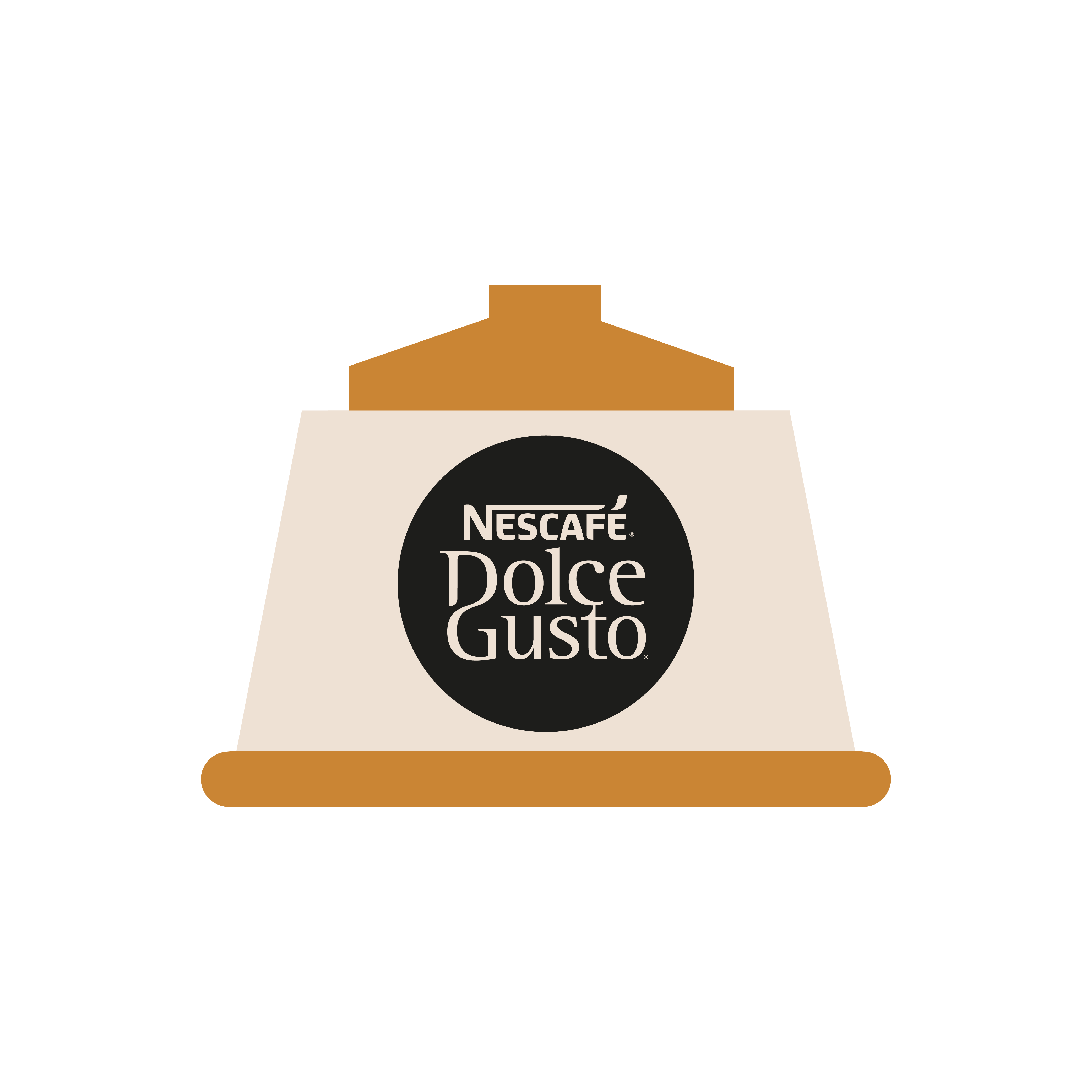 Dolce Gusto Pods
