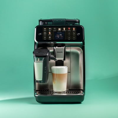 Machine &agrave; caf&eacute;