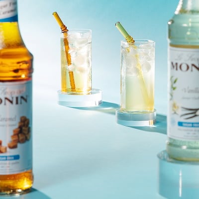 Sirop et boisson