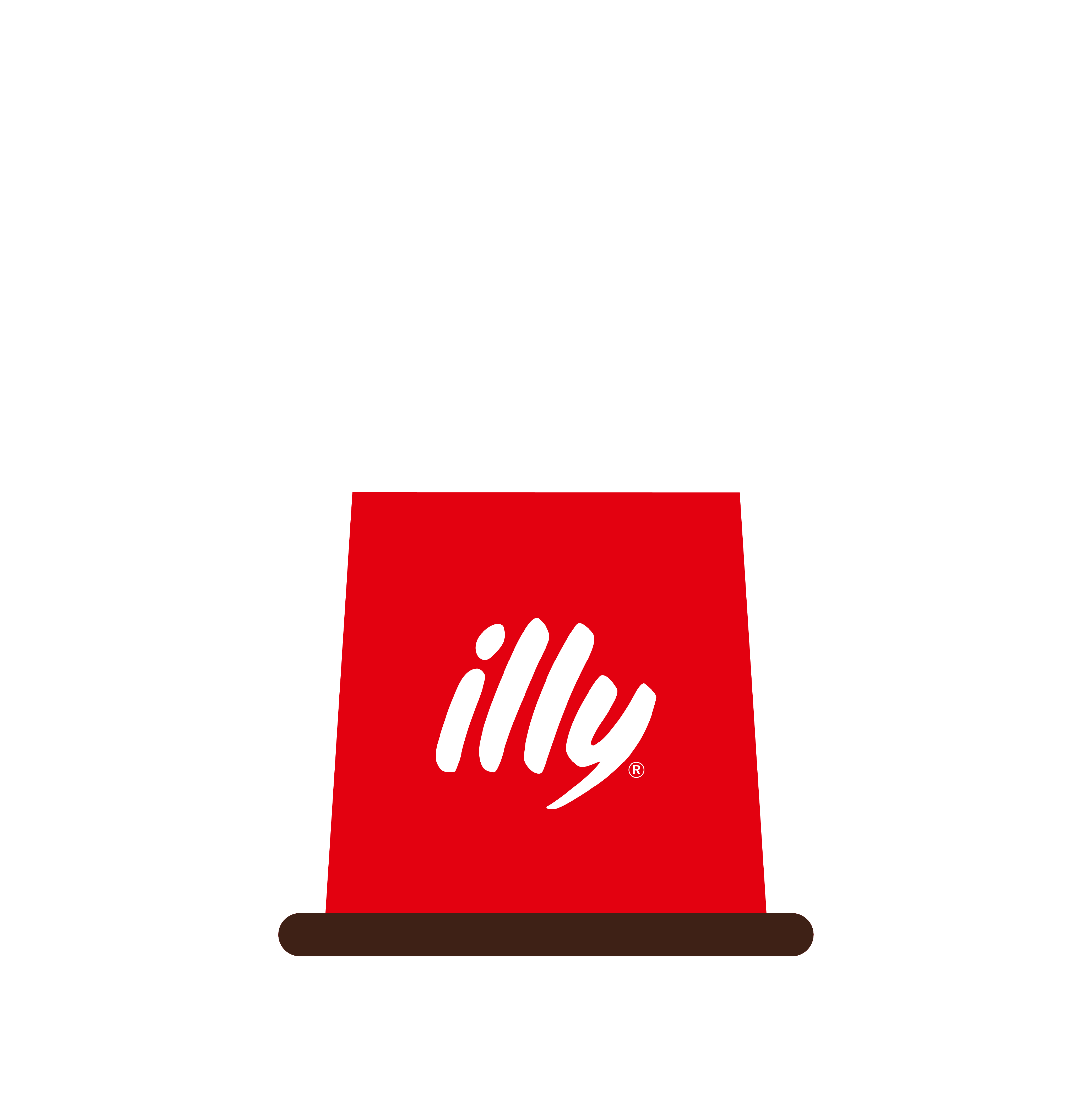 Illy Iperespresso capsules