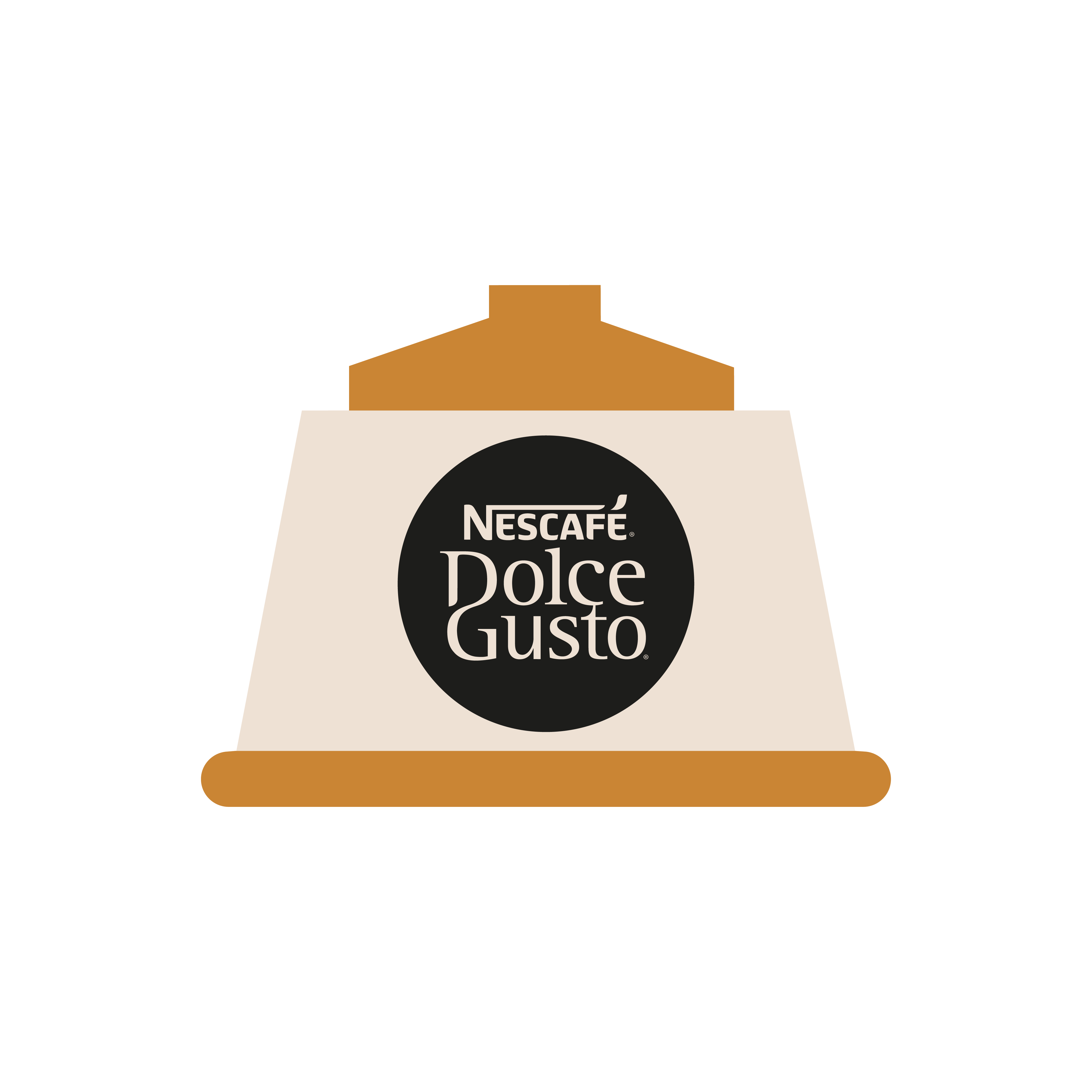 Dolce Gusto&reg; pods