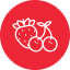 Red berries